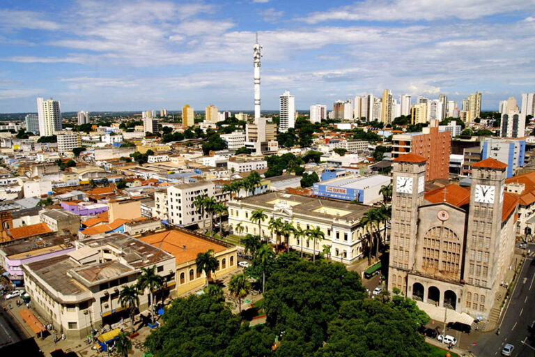 As 4 Melhores Cidades De Mato Grosso Para Morar E Fazer Carreira