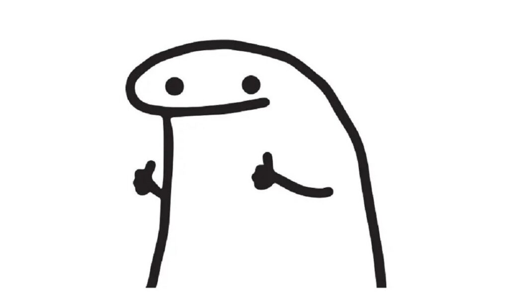 FLORK O Desenho Simples Que Virou Um Meme Popular