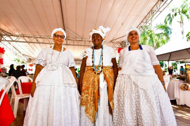 Consci Ncia Negra Cuiab Celebra A Heran A Cultural Afro