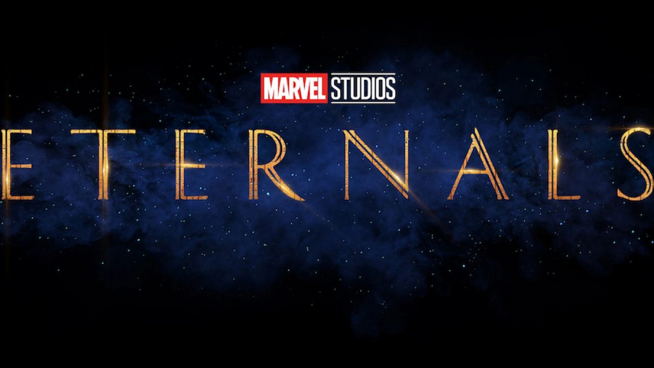 Você está visualizando atualmente Marvel divulga primeiro pôster Eternos, bem atmosférico