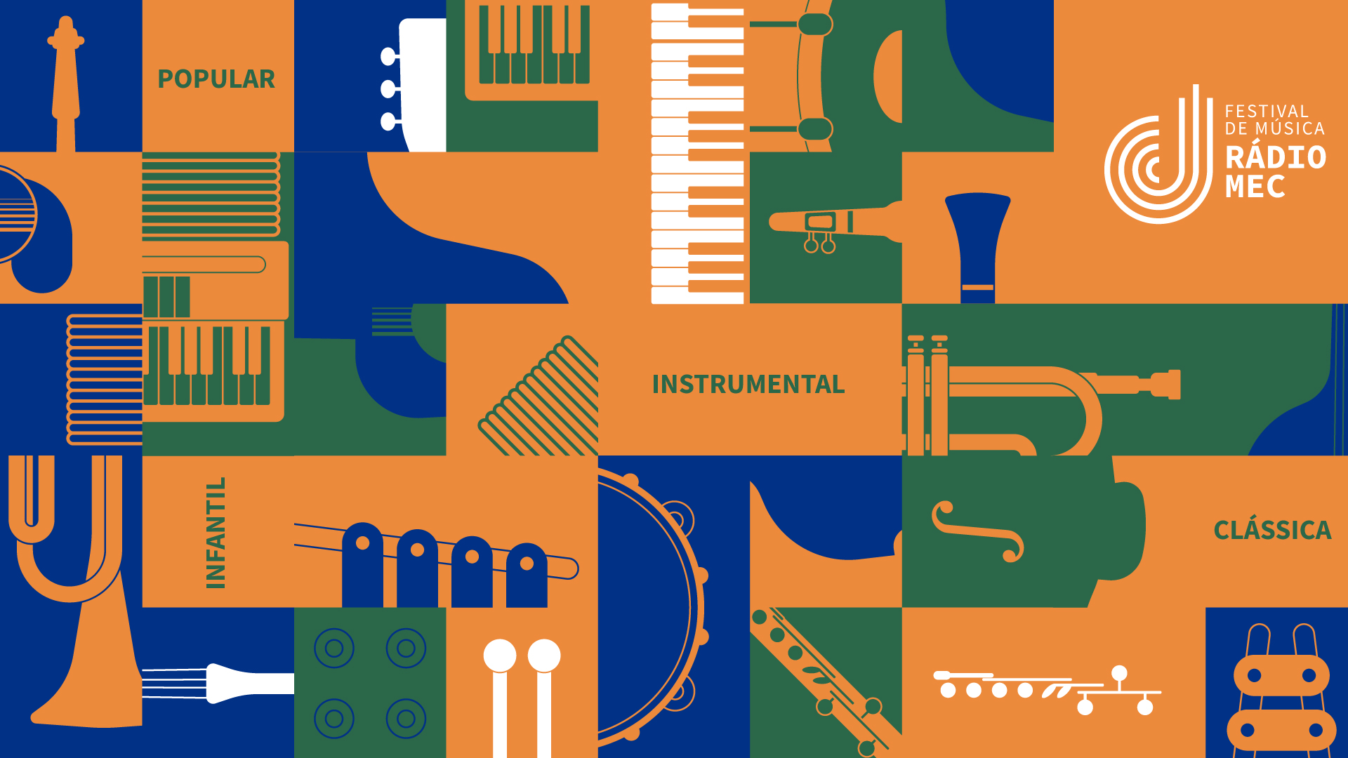 No momento, você está visualizando Festival de Música Rádio MEC 2021 bate recorde de inscrições