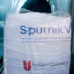 União Química exporta para Rússia lotes da vacina Sputnik produzidos no Brasil