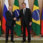 Bolsonaro defende mais parcerias para a agricultura do Brasil com Eurásia em evento