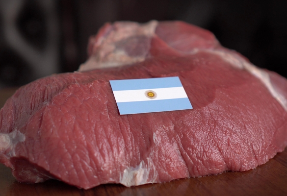 Você está visualizando atualmente Argentina suspende 12 exportadores de carne bovina após vetar vendas externas