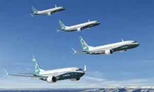 Leia mais sobre o artigo Boeing anuncia venda de 200 aviões 737 MAX para a United Airlines