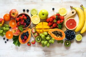 Leia mais sobre o artigo Quais são as frutas e vegetais que contêm mais fibra?
