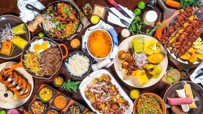 No momento, você está visualizando Por que a gastronomia do Peru atrai mais turistas do que os incas