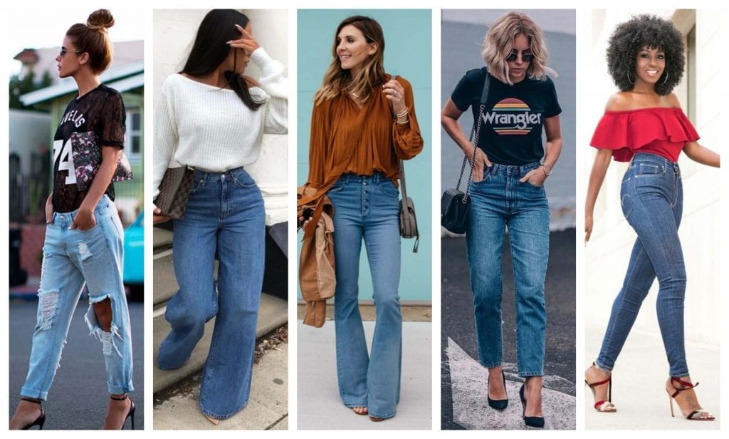 No momento, você está visualizando O atemporal e estiloso jeans: saiba montar looks estilosos e práticos!