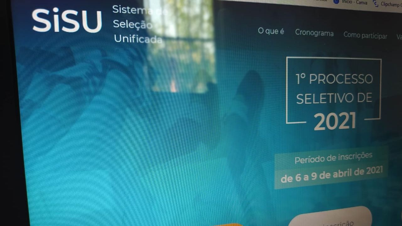 Você está visualizando atualmente Sisu abre inscrições 3/8, vale nota do Enem para faculdades públicas