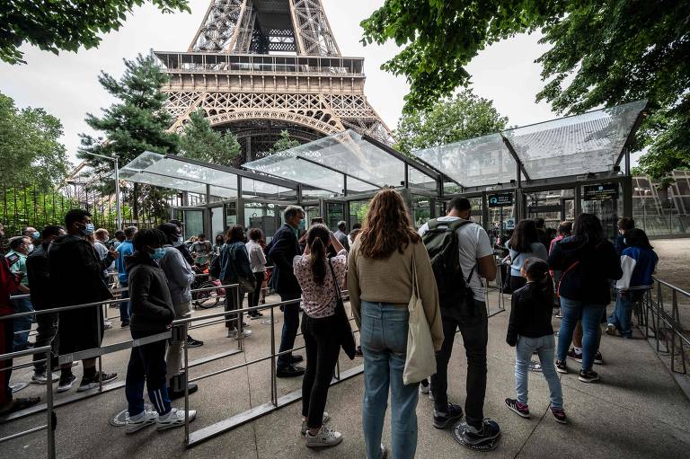 No momento, você está visualizando Circular e viajar na França só com certificado Covid-19