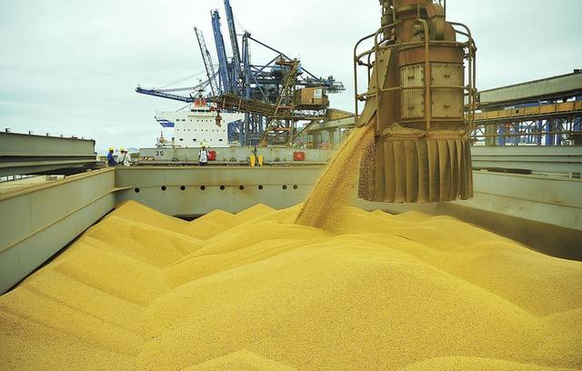 No momento, você está visualizando Exportação do agronegócio atinge em junho recorde mensal de US$ 12,11 bi