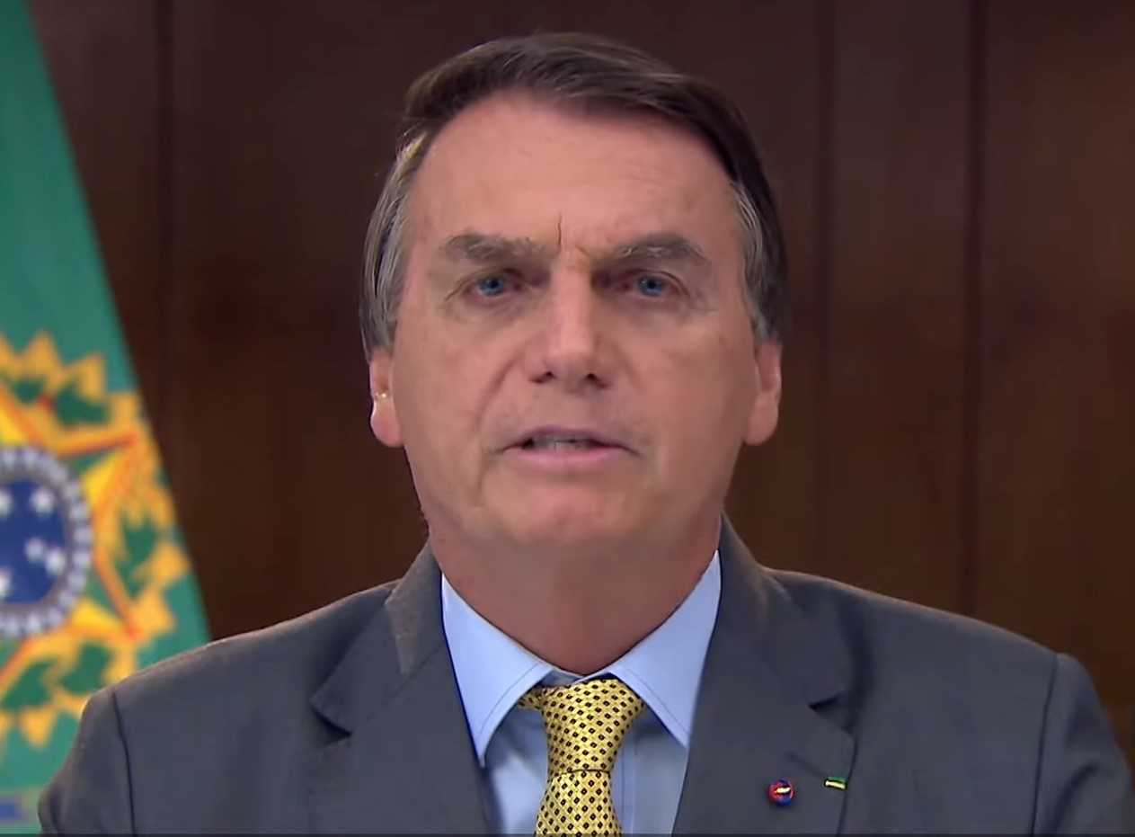 You are currently viewing Bolsonaro: Ataques ao sistema eleitoral geram resposta em defesa da democracia