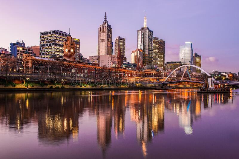 No momento, você está visualizando Melbourne é a melhor cidade do mundo para trabalho remoto