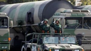 Leia mais sobre o artigo China expande suas capacidades nucleares, dizem cientistas