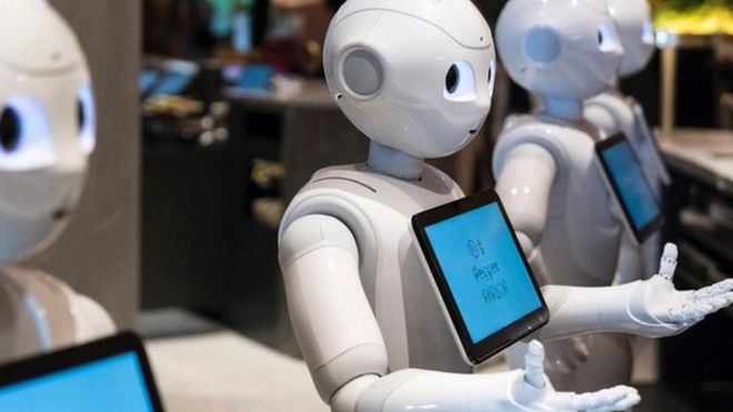 Você está visualizando atualmente Tecnologia: Qual o futuro para os robôs humanóides?
