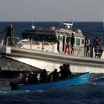 Mais de 40 desapareceram devido ao naufrágio de um barco com migrantes ao largo de Túnis