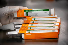 Leia mais sobre o artigo Butantan recebe insumos para a produção de 20 milhões de doses da CoronaVac