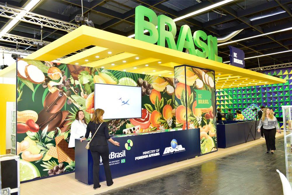 Você está visualizando atualmente Apex-Brasil promoverá agronegócio em 30 feiras internacionais em 2022