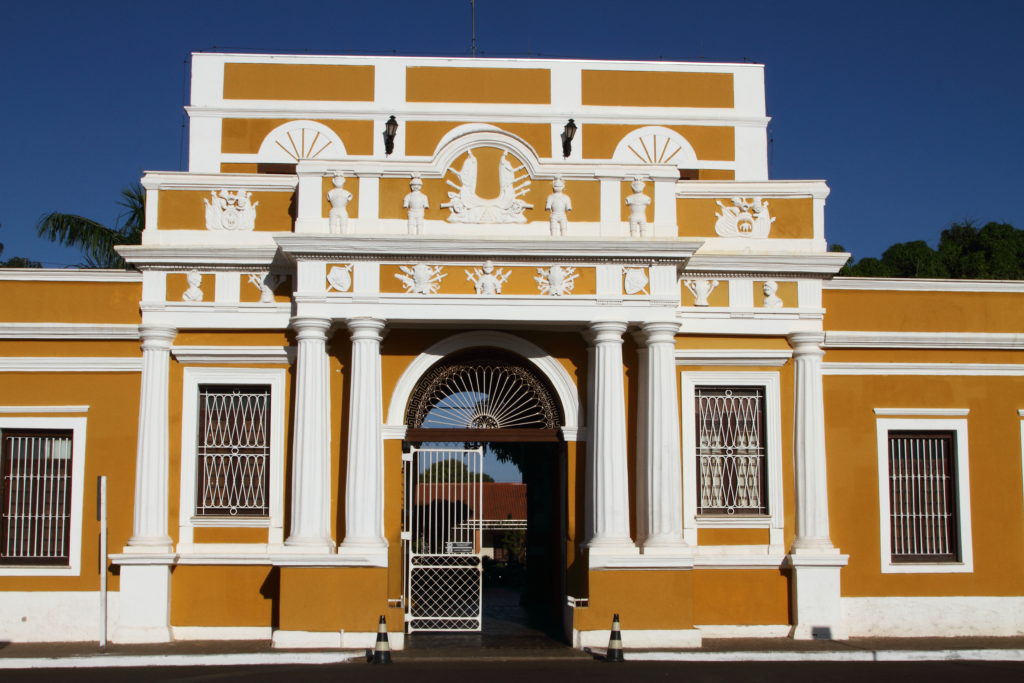 Você está visualizando atualmente Projeto de educação patrimonial apresenta museu virtual de Cuiabá