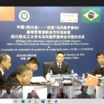 Governo de Mato Grosso assina acordo com Universidade da China