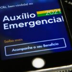 Caixa paga auxílio emergencial aos nascidos em julho