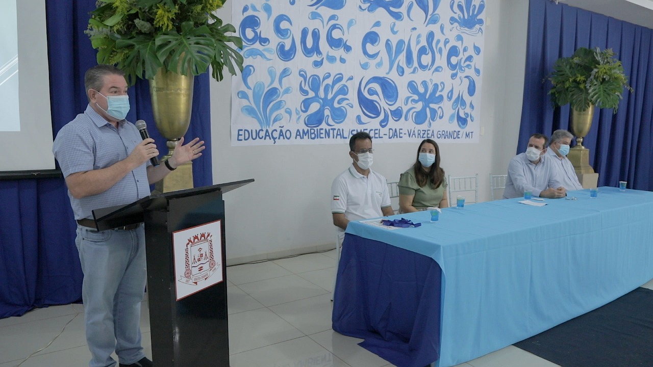 No momento, você está visualizando Concurso em Educação Ambiental mobiliza Várzea Grande – MT