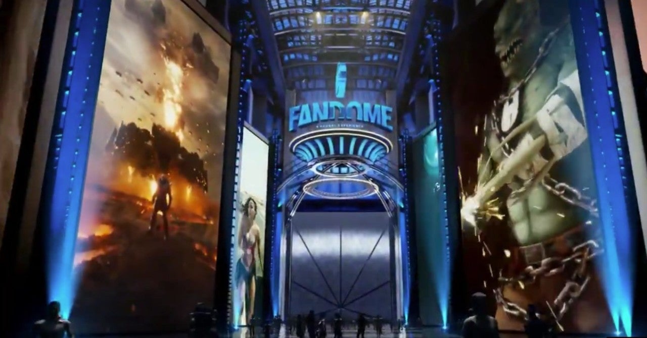 Você está visualizando atualmente DC FanDome 2021: Evento alcançou quase 70 milhões de visualizações