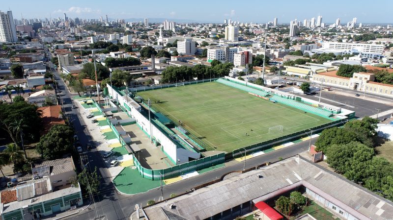 No momento, você está visualizando Estádio Dutrinha terá placar eletrônico agora na cidade de Cuiabá