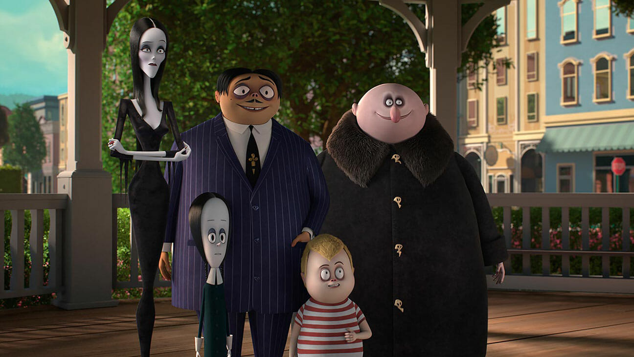 No momento, você está visualizando HALLOWEEN: A Família Addams 2 chega aos cinemas