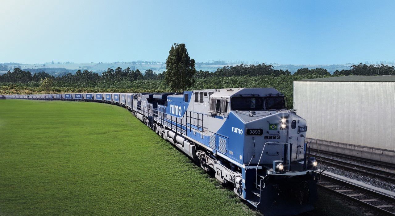 Você está visualizando atualmente Ferrovia vai garantir mais investimentos para Mato Grosso