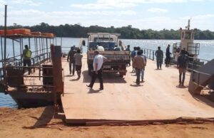 Leia mais sobre o artigo Governo abre licitação para reforma da balsa do Rio Xingu
