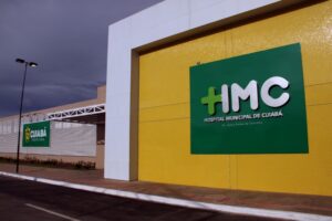 Leia mais sobre o artigo Governo cofinancia 40 leitos de UTI no Hospital Municipal de Cuiabá