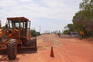 Leia mais sobre o artigo Governo de MT anuncia obras de pavimentação da rodovia MT-400