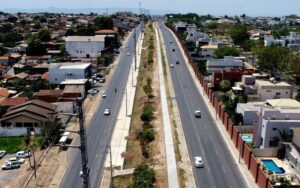 Leia mais sobre o artigo Investimentos de R$ 193 milhões vai melhorar sistema viário de toda Cuiabá