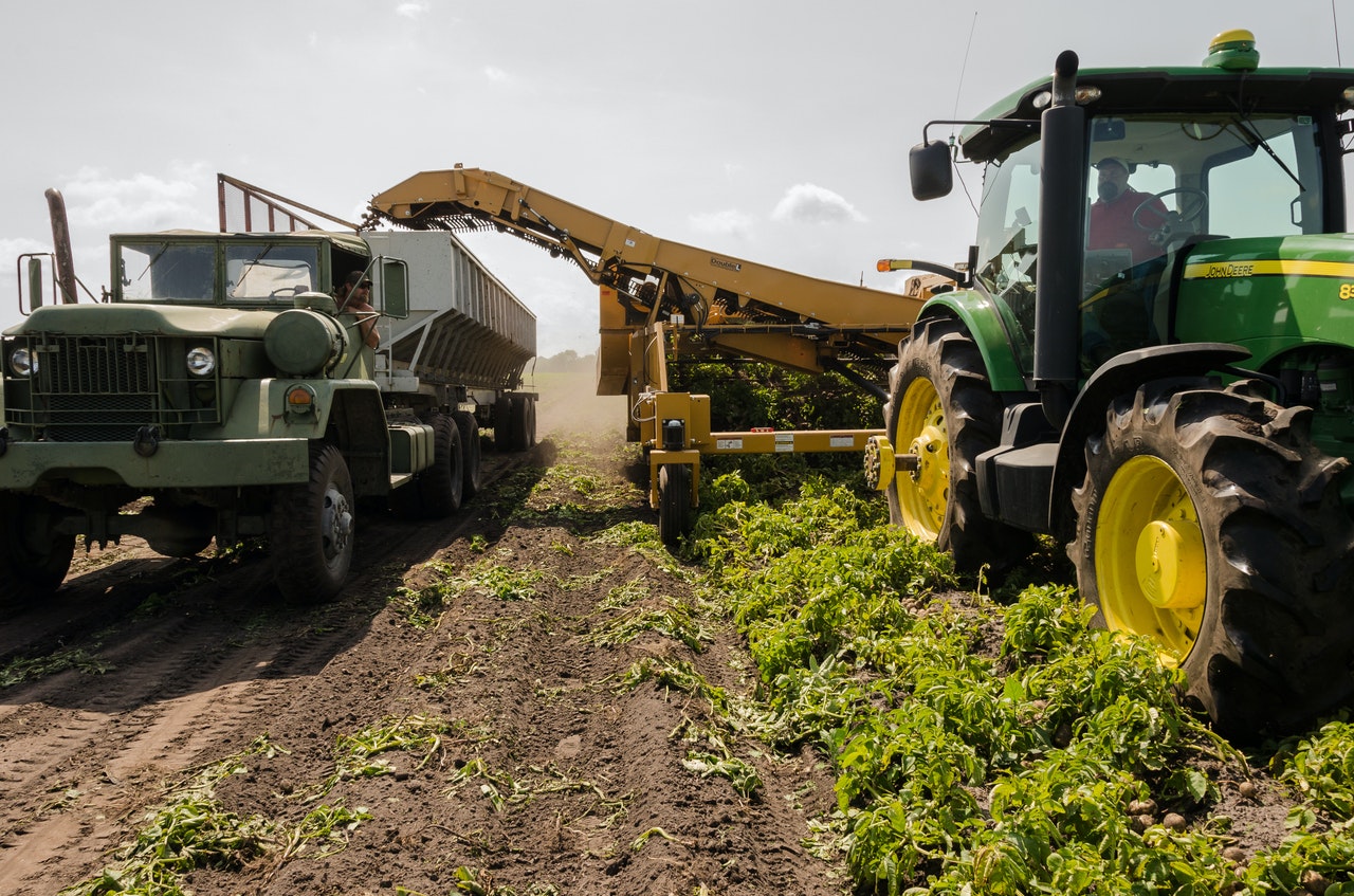 Você está visualizando atualmente Produção agrícola em 2020 bate novo recorde e atinge R$ 470,5 bilhões