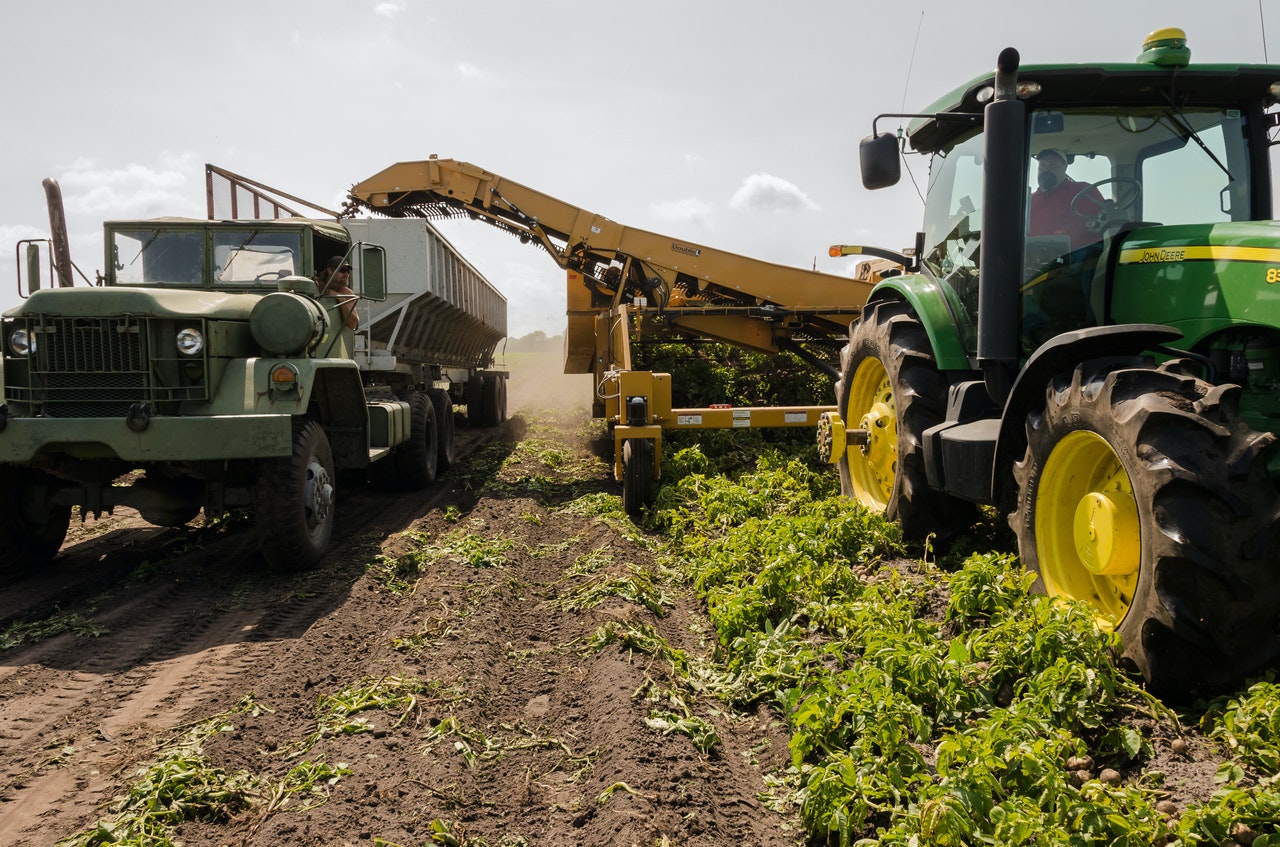 No momento, você está visualizando Produção agrícola em 2020 bate novo recorde e atinge R$ 470,5 bilhões