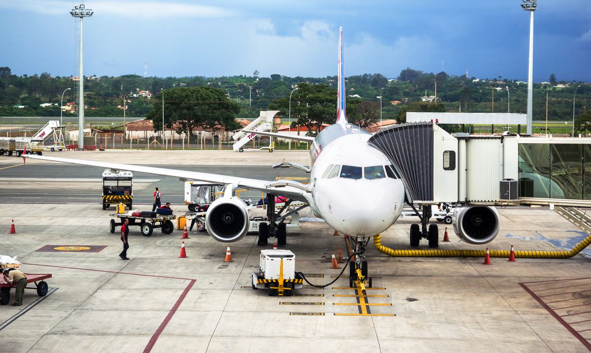 Você está visualizando atualmente AGRO: Lei do Programa Nacional do Bioquerosene é publicada para uso na aviação