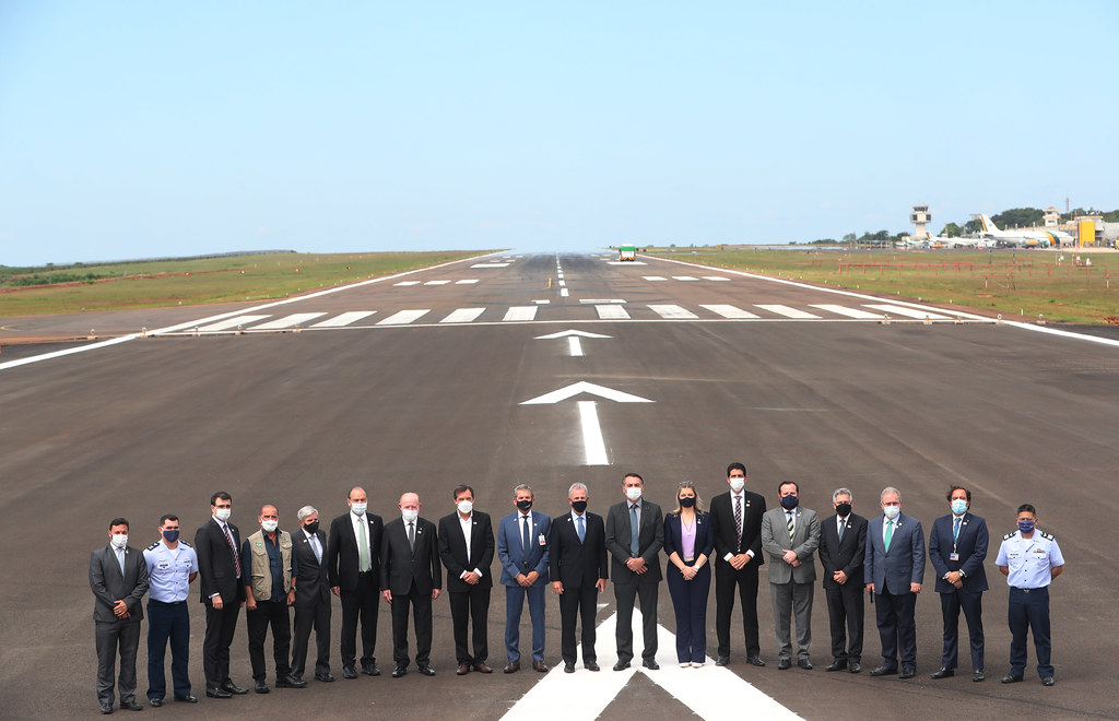 Você está visualizando atualmente CCR Aeroportos vai investir R$ 2,9 bilhões em aeroportos do país