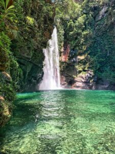 Ecoturismo em Mato Grosso