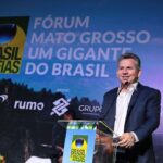 Fórum Mato Grosso Um Gigante do Brasil destaca política agroindustrial