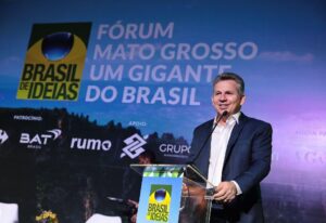 Leia mais sobre o artigo Fórum Mato Grosso Um Gigante do Brasil destaca política agroindustrial