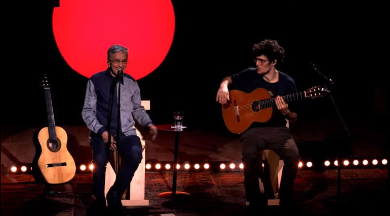 Você está visualizando atualmente Grammy Latino: Caetano Veloso, Toquinho e Anavitória levam prêmios