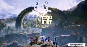 Leia mais sobre o artigo HONOR OF KINGS: WORLD, Tencent anuncia RPG de ação em mundo aberto