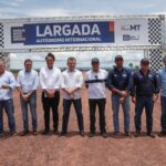 Nelson Piquet participa do lançamento do Parque Novo Mato Grosso