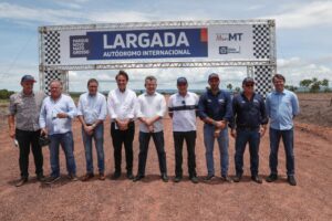 Leia mais sobre o artigo Nelson Piquet participa do lançamento do Parque Novo Mato Grosso