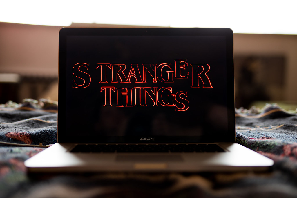 No momento, você está visualizando Netflix abre loja de Stranger Things com experiência imersiva