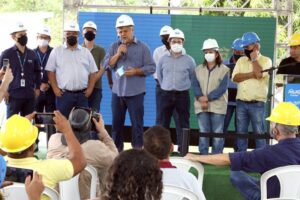 Leia mais sobre o artigo Prefeitura faz revitalização do abastecimento do Distrito Aguaçu