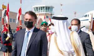 Leia mais sobre o artigo Presidente inaugura Embaixada do Brasil no Bahrein
