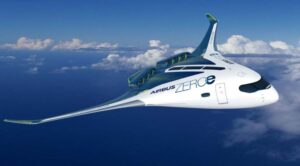 Leia mais sobre o artigo Aeronave movida a hidrogênio: ela pode ser o futuro da aviação civil