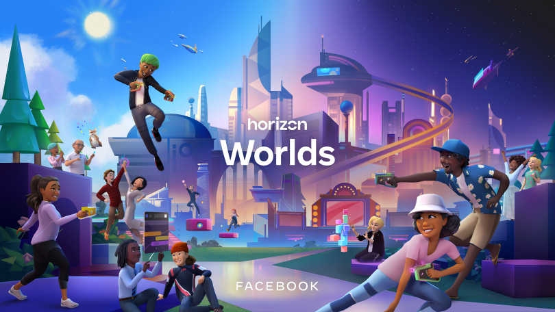 No momento, você está visualizando Horizon Worlds: Facebook libera plataforma que seria prévia do Metaverso